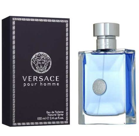 perfumes versace para hombres|Versace pour homme longevity.